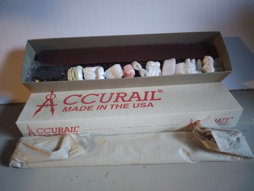 Escala HO Accurail #9263 Milw Rd 86' portador automático de dos niveles. NOS. Ver descripción. | Zustand: Used