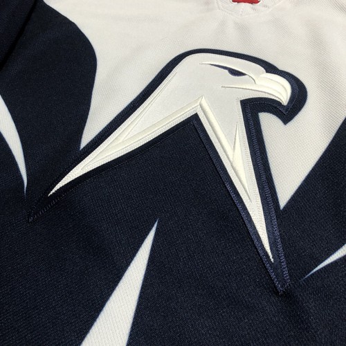Adidas Authentic Washington Capitals 2023 NHL Stadium Series Jersey White 54 - Picture 4 of 6