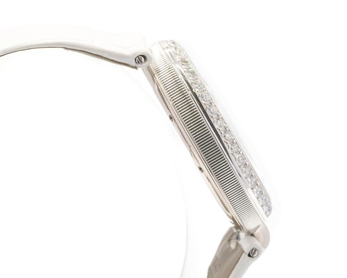 Breguet Reine de Naples 8958BB/51/974/D00D3L 18K White Gold with Diamonds Watch - Picture 12 of 18