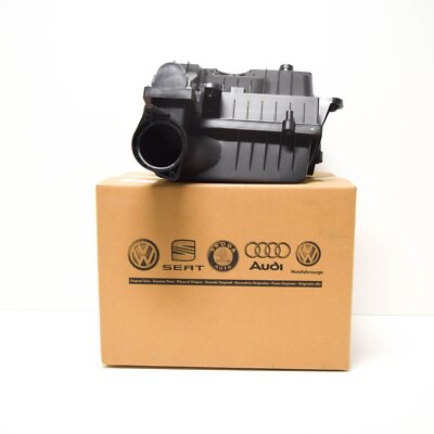 VOLKSWAGEN TIGUAN 5N MK2 Luftfilterbox 5Q0129607BB NEUES ECHTES