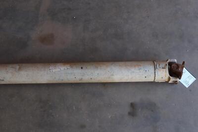 2004-2008 FORD ECOLINE E350 SD 138'' WB REAR DRIVESHAFT CARDAN SHAFT OEM