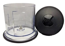 Ninja Replacement Bowl Cup Jar 16 ounce Master Prep QB900 QB1004 QB1005 GENUINE