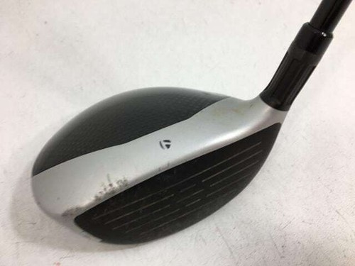 TaylorMade M4 Fairway Wood 3W FUBUKI TM5 (S) #748 Golf Clubs - Picture 2 of 3