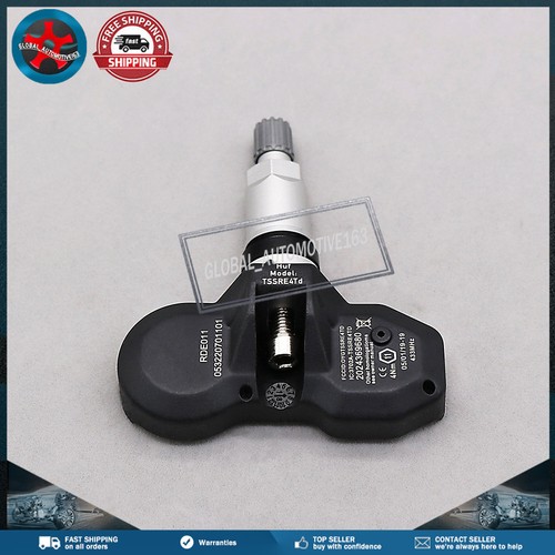 New 36236798726 4PCS Tire Pressure Sensor TPMS For R50 R52 R53 R55 R56 57 433MHz - Picture 5 of 9