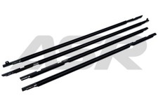 Genuine Toyota Land Cruiser 80 Lx450 Door Belt Molding 4 Piece Set Genuine Toyota Land Cruiser 80 Lx450 Door Belt Molding 4 Piece Set
