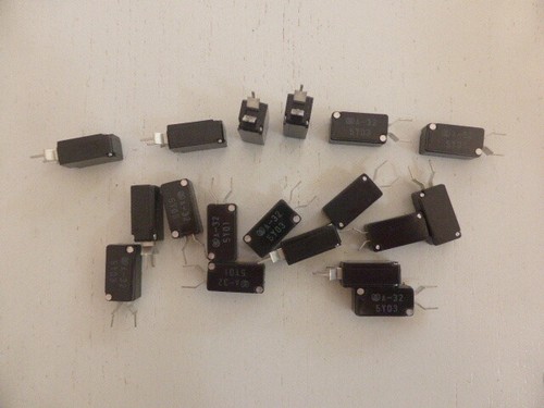 SWITCH THERMAL CUT-OUT THERMOSTAT-18 pcs - Picture 3 of 4