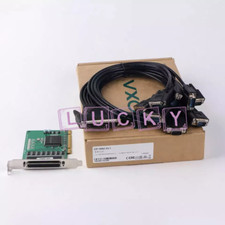 1PC NEW FOR MOXA CP-168U V2.1 RS232 PCI multi serial port card