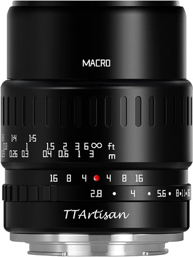 TTArtisan 40mm F2.8 Macro APS-C MFT Olympus/Panasonic Mount - Picture 33 of 62