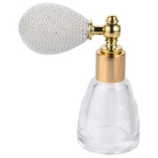Sprayer Bottles glass essential oil bottles 10ml Portable Mini Perfume
