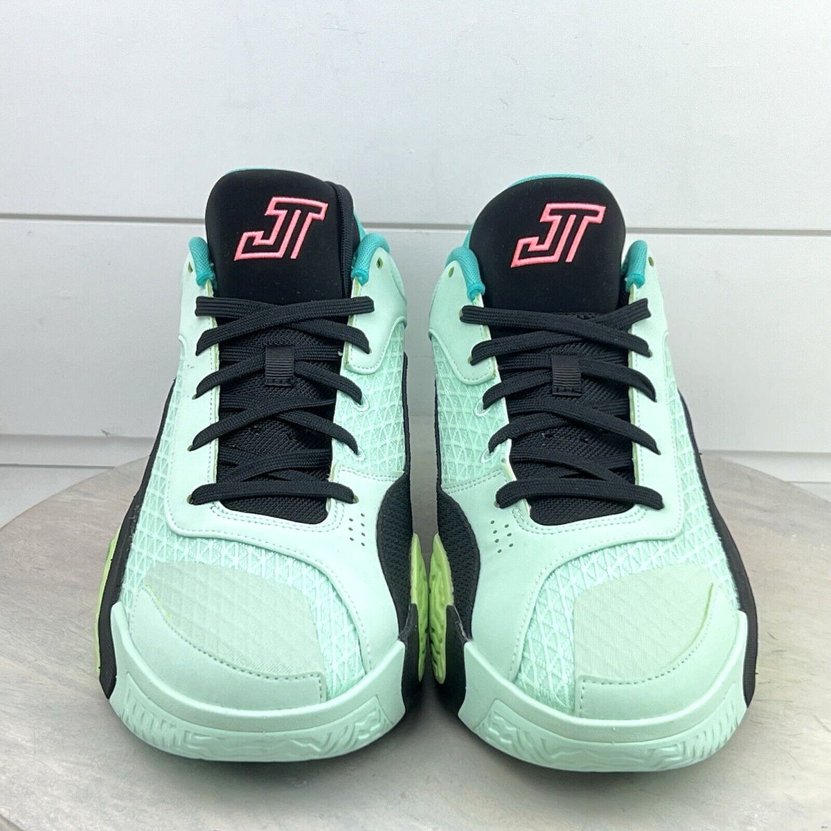 Nike Jordan Tatum 2 Vortex Mint Foam Lava Glow Black FJ6457-300