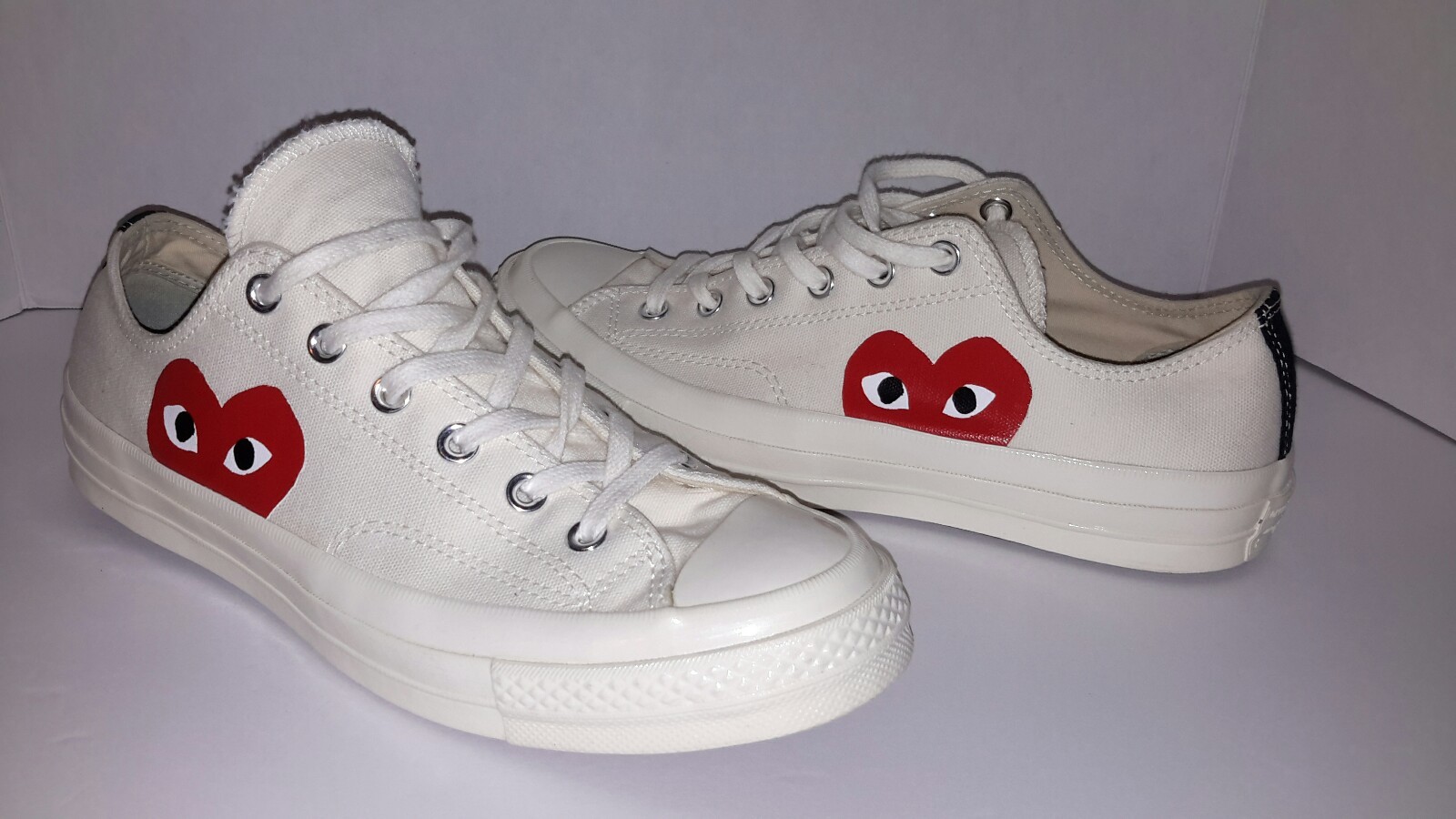 Converse Converse Chuck Taylor ® PLAY X-Corazón High Top zapatilla zapatilla zapatilla de deporte Sz8 10 oculto 8b4905 Converse Converse Chuck Taylor ® PLAY X-Corazón High Top zapatilla zapatilla zapatilla de deporte Sz8 10 oculto 8b4905