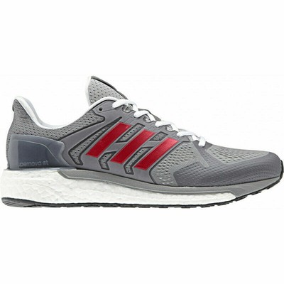 ADIDAS SUPERNOVA BOOST ST AKTIV GREY RUNNING SHOES MEN SIZE 11 NEW DA9658 | eBay