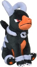 New Pokemon fit Stuffed Houndoom Plush toy Cuddly toy Doll Soft toy from Japan