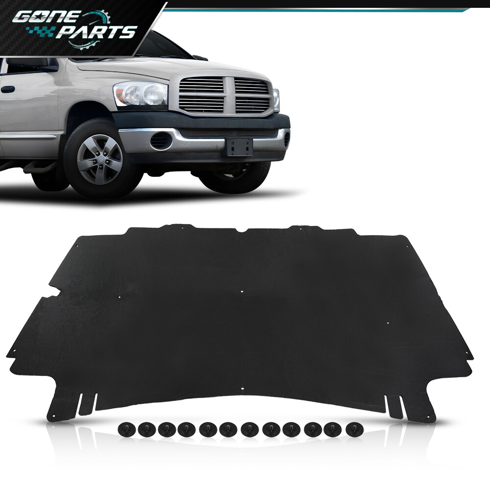 Hood Scoops & Vents for 2008 Dodge Ram 1500 for sale