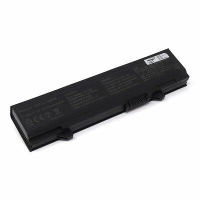 Akku für Dell Latitude E5510 5200mAh 11,1V 5200mAh/58Wh Li-Ion 