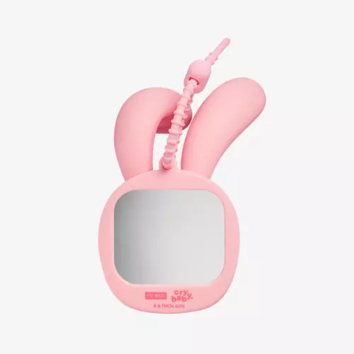 POP MART CRYBABY x Powerpuff Girls Series-Mirror Pendant Makeup Mirror NEW Gifts - Picture 8 of 10