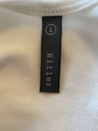 Riller & Fount White Ruched Sleeveless Tank Bodycon Dress Size 1 (XS/0) NWOT - Picture 8 of 8
