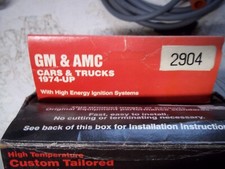 Spark Plug Wire Set    AUTO  STARTER   P/N