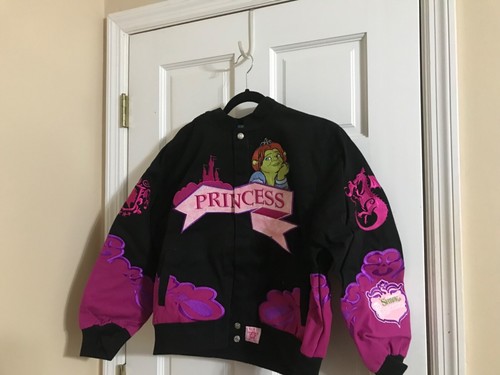 princess jh design kids jacket brand new medium - brand new - Picture 6 of 6