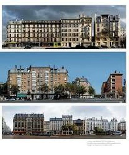 Paris Panoramique - Jean-Louis Chabry - Patrick Poivre d'Arvor - Hugo images - Picture 7 of 7