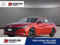 2021 Hyundai Elantra Preferred