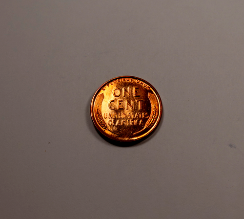 1940 Lincoln Wheat Cent Penny * Auswahl PP rot * XXW931 - Bild 4 von 6