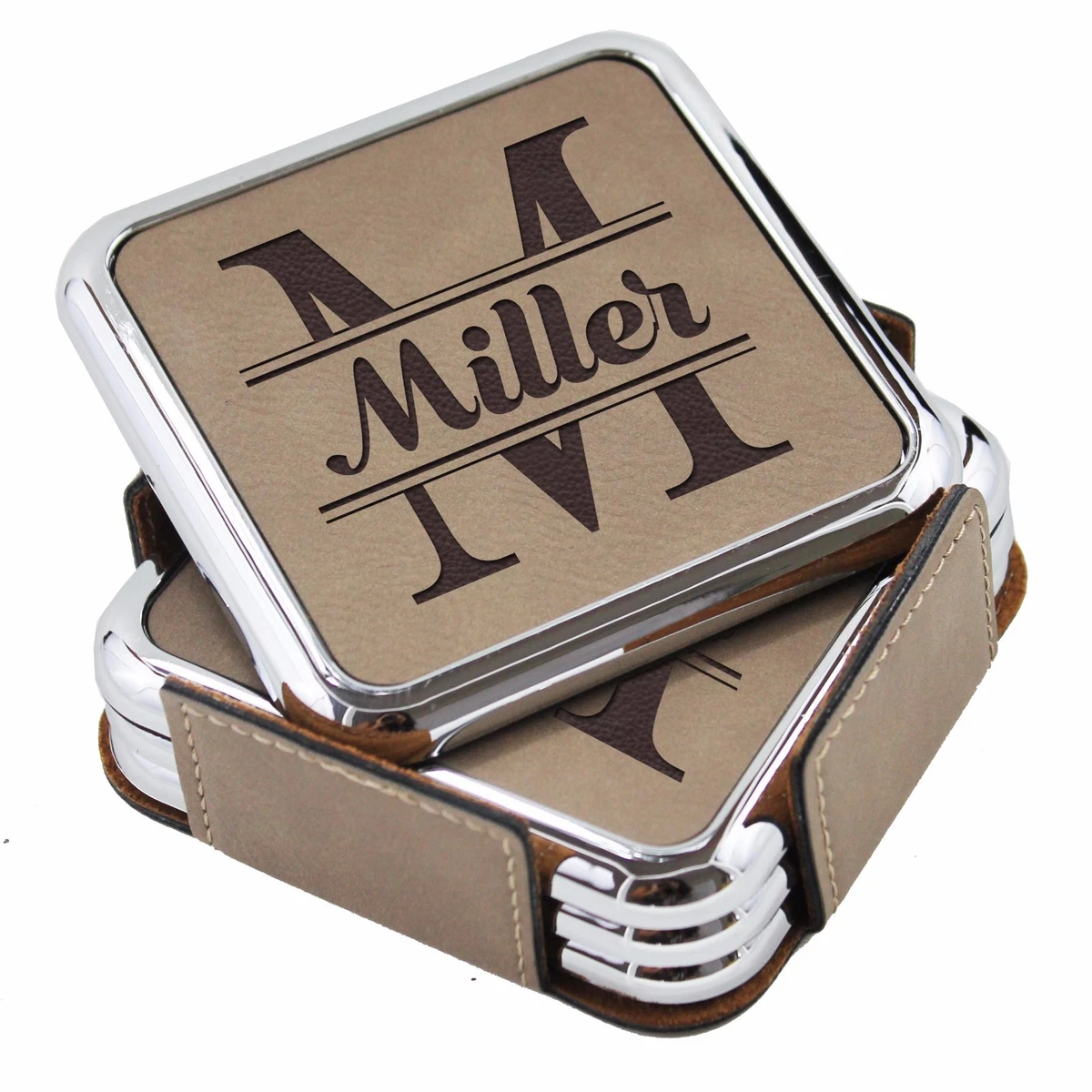 Personalized gifts coasters sale