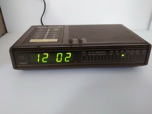 magnavox nightstand d3160 alarm