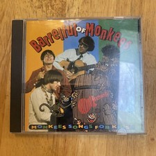 The Monkees Barrelful of Monkees US CD 1996 Kid Rhino Records/ Columbia House