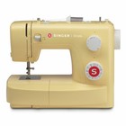 VSM Singer Simple  3223Y gelb Nähmaschine mechanisch Freiarm 23 Nähprogramme