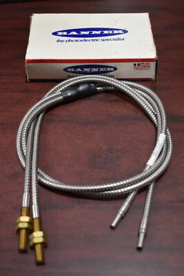 Banner Engineering DBT23S Fiber Optic Sensor