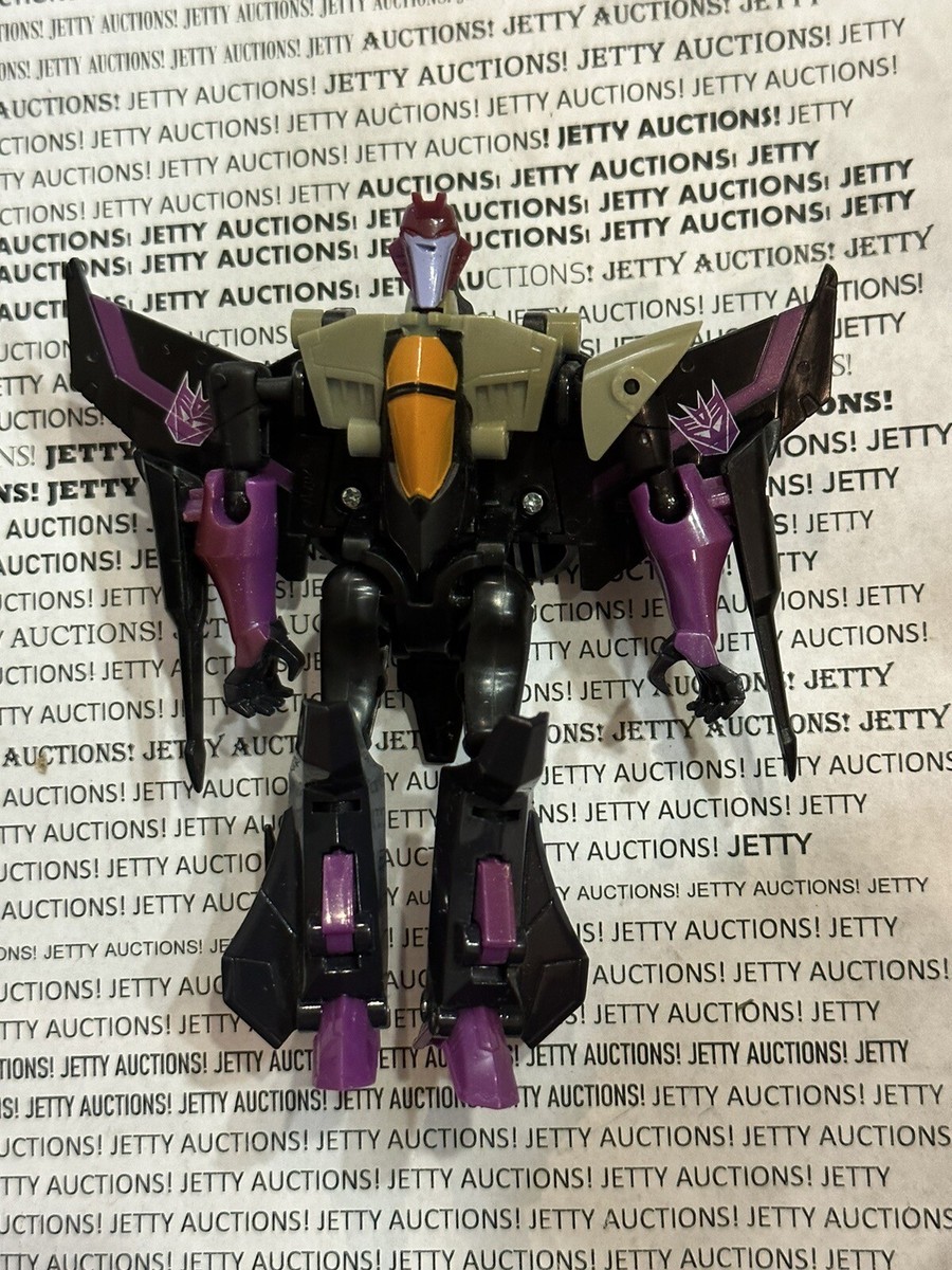 ミニカー transformers animated hasbro set Transformers Animated Activators Skywarp FAMILY MART EHOBBY