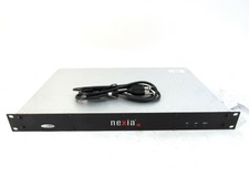 Biamp nexia cs