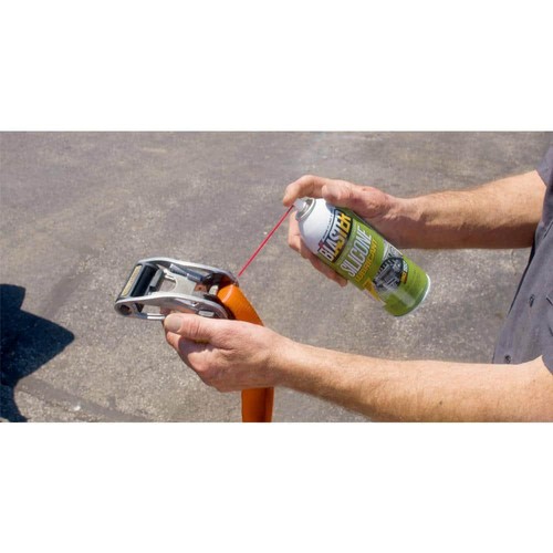 Blaster 11 oz. Industrial Strength Silicone Lubricant Long Lasting (Case of 12) - Picture 4 of 12
