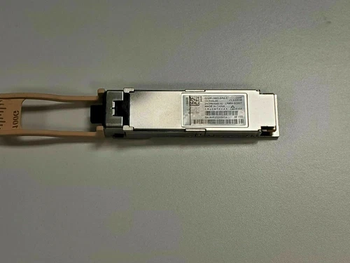 Genuine Cisco QSFP-100G-SR4-S - 100GbaseSR4 Transceiver - Same Day Shipping