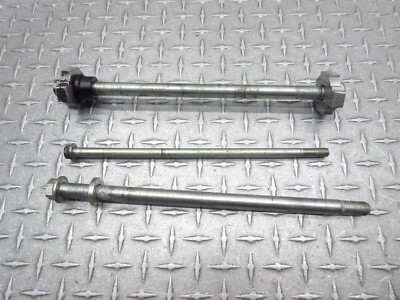 2023 20-23 KTM 390 Adventure Front Rear Back Axle Shaft Spindle