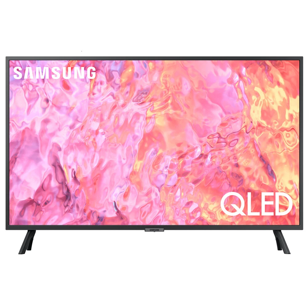 Samsung 32 Inch QLED 4K Smart TV 2023 Q60 887276747842 eBay
