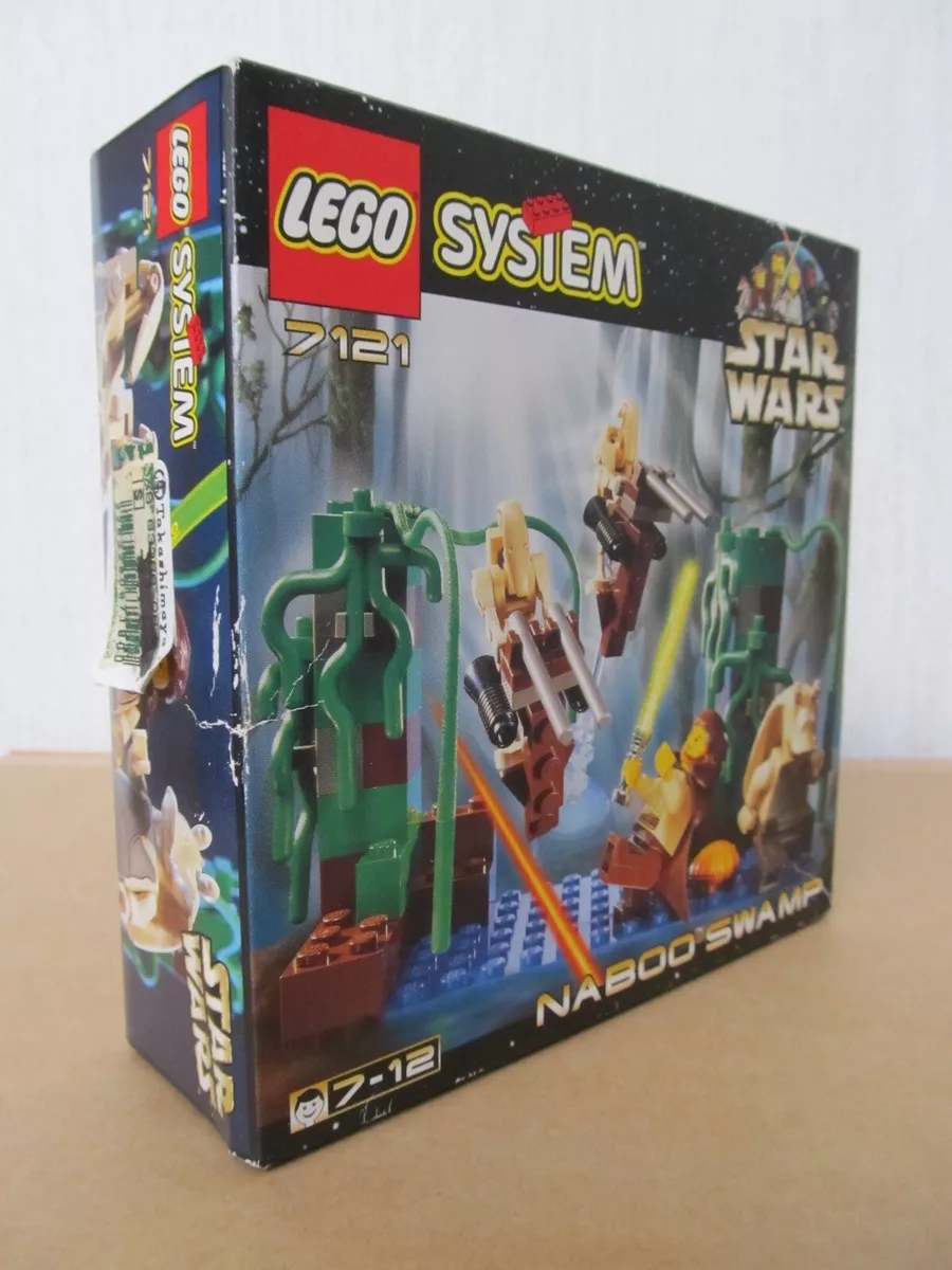 Lego set 7121 new arrivals