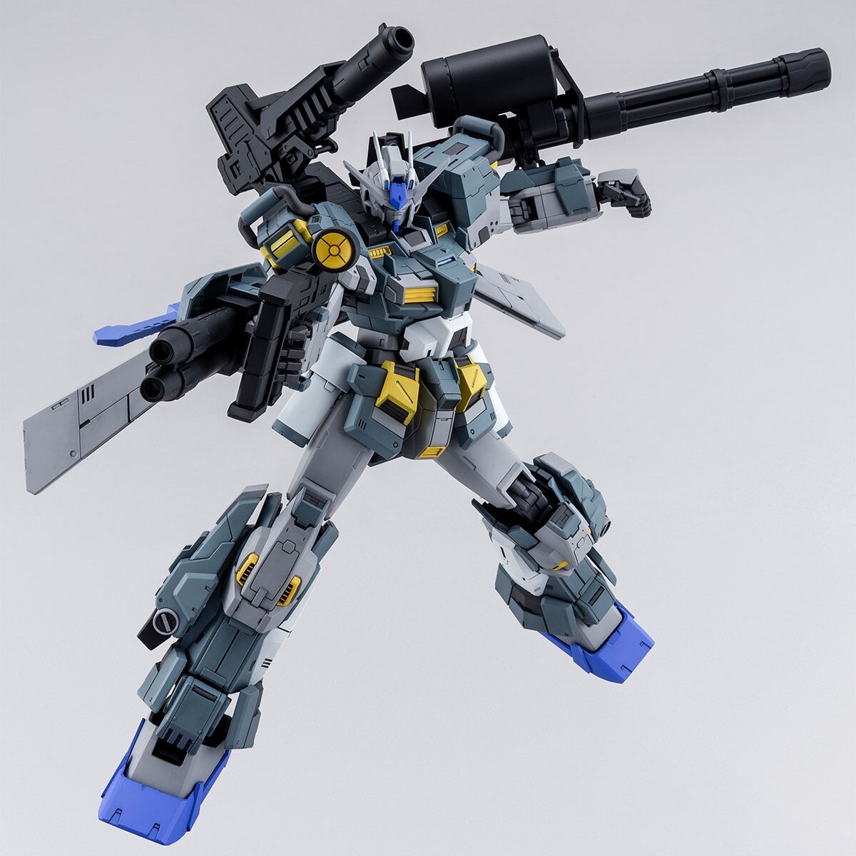 GUNDAM STORMBRINGER FA & P.F. セット MG 1/100 Gundam Stormbringer P.F. Build Divers Model Kit Premium