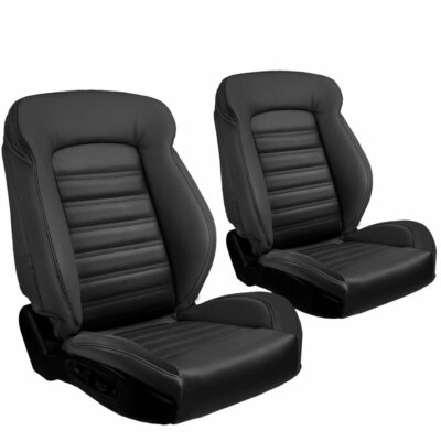 1957 Tri Five 2dr Convertible Custom TMI Sport R Interior Package + Trunk Kit