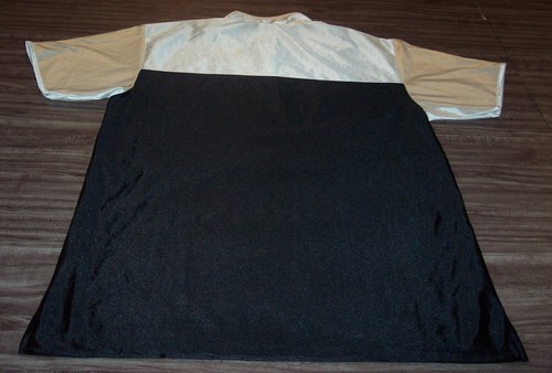 VINTAGE PHILADELPHIA 76ERS SIXERS NBA BASKETBALL WARMUP JERSEY Iverson Era LARGE - Picture 5 of 5