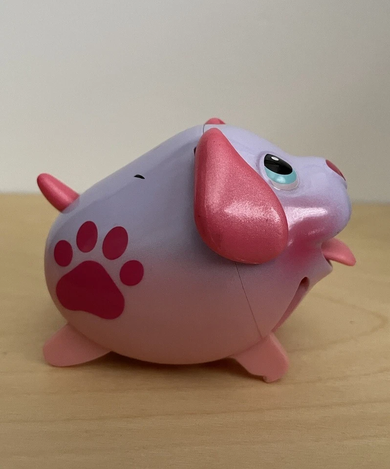 Cachorros gorditos súper raros - Serie 1 Labrador de lavanda (Spin master) Foto 2 de 4