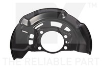 NK 234534 Spritzschutz Front Links Bremsscheibe FüR Toyota