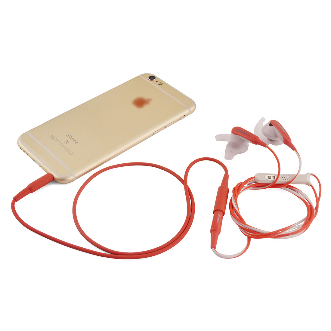 Geekria Headphones Extension Cable for Bose SoundSport, SIE2, SIE2I