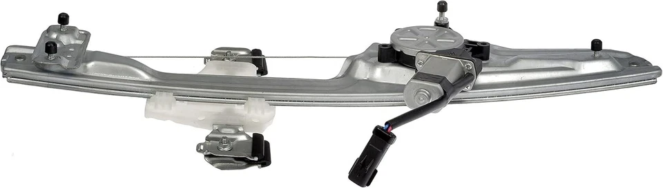 Регулятор стеклоподъемника и двигатель в сборе совместимы с Cadillac Escalad Dorman 751-062 - Изображение 2 из 4