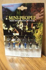BACHMANN Mini-People Train Crew Figures #42333
