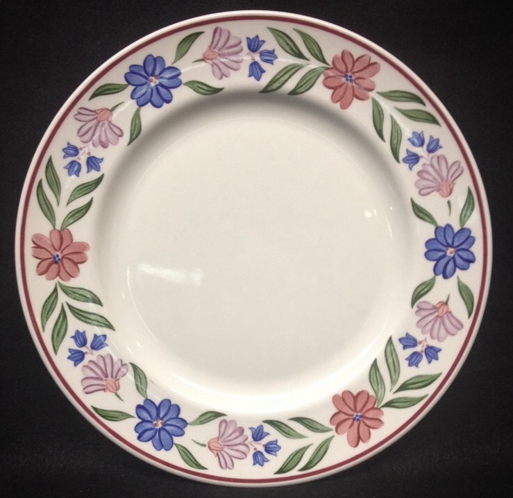 Johnson Bros England Country Craft Dinner Plate EUC | eBay