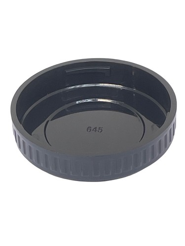 Pentax 645 Compatible Rear Lens Cap Replacement Pentax 645 Back Cap - Picture 5 of 6