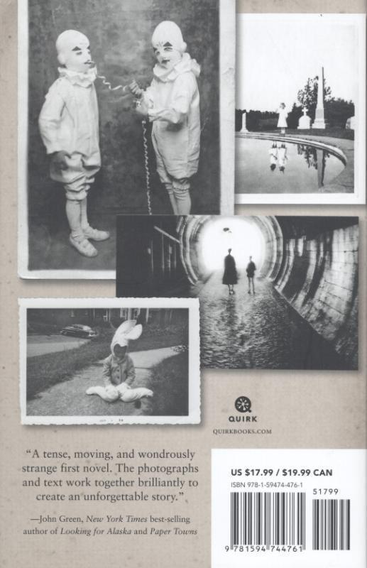 Thumbnail - Miss Peregrine's Home For Peculiar Children | Ransom Riggs | Buch |