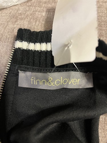 Anthropologie Finn & Clover Kleid Größe S ärmellos A-Linie. - Bild 7 von 7